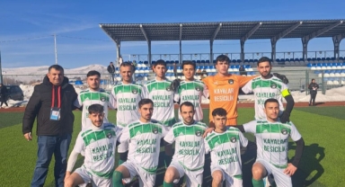 Amatör lig 5.hafta sonuçları