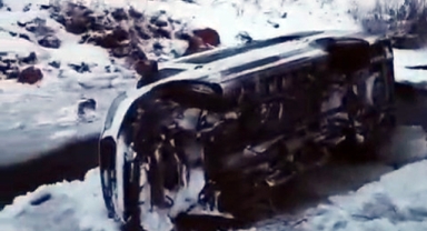 Ardahan'da trafik kazası
