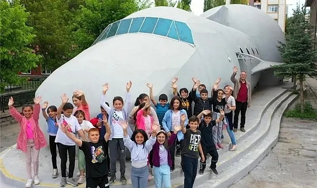 Ardahan'ın uzaya açılan penceresi!