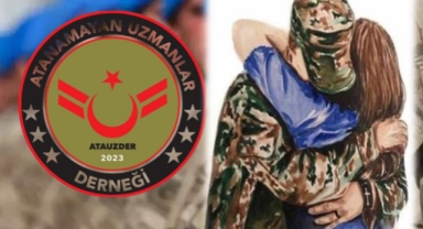 Atanamayan Uzmanlar Derneği Kadın Kollari İl Başkanları Açıklama Yaptı