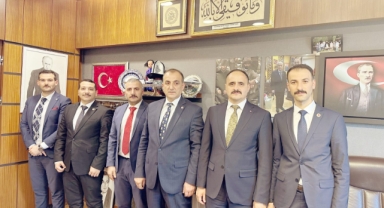 Atanamayan Uzmanlar Derneği Meclis görüşmelerine devam ediyor