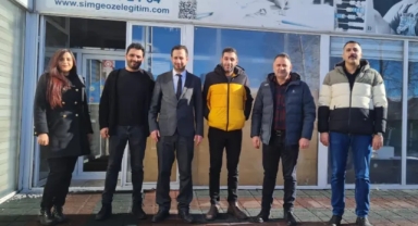 Başkan adayı Kaçar, saha çalışmalarına hız verdi