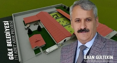 Başkan Gültekin kolları sıvadı