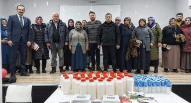 BUZAĞI ÖLÜMLERİ İLE MÜCADELE PROJESİ DEVAM EDİYOR