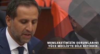 CHP Ardahan Milletvekili İncesu, 6 aylık karnesini paylaştı
