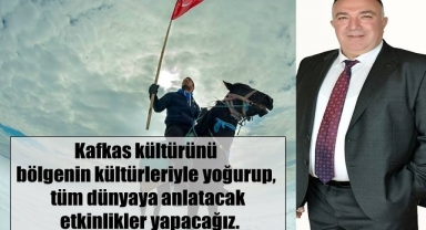 ÇILDIR BİZİM KADERİMİZDİR!