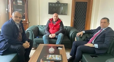 Çıldır'da Türk somonu üretilecek!