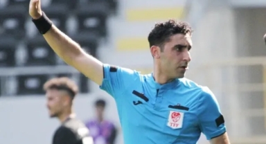 Doğu Yılmaz, 2. Lig maçında düdük çalacak