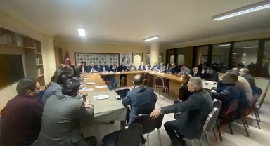 Göle'de altın aranmasına tepki sesleri!