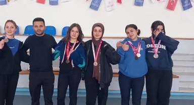 Göleli kızların bileğini büken çıkmadı