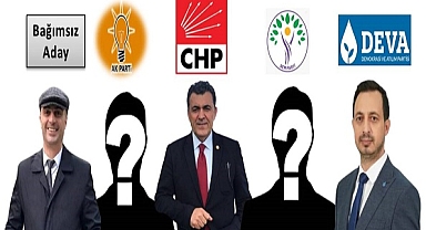 Gözler AK Parti ve DEM Parti adayında!