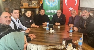 İl Tarım üretici birlikleriyle toplandı