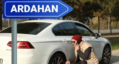 Kayıtlı en az araç sayısı Ardahan'da