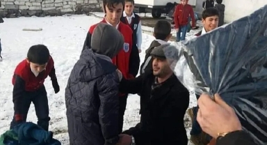 Levent Pehlivan'dan örnek davranış