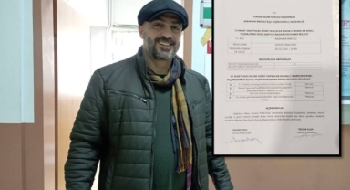 Pehlivan, ilk resmi başvuru yapan Başkan adayı oldu