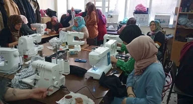 Posof'ta kurslara yoğun ilgi