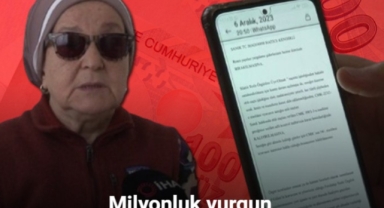 “Sahte polis” tuzağına dikkat!