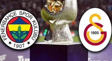 Süper Kupa ne zaman oynatılacak?
