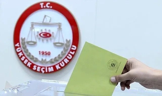 YSK, seçimde görev alacak kişilerin ücretlerini açıkladı