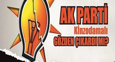 AK Parti Bağdaşen'i yok saydı!