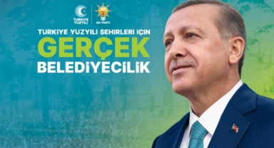 AK Parti, İlçe Belediye Başkan adaylarını açıkladı