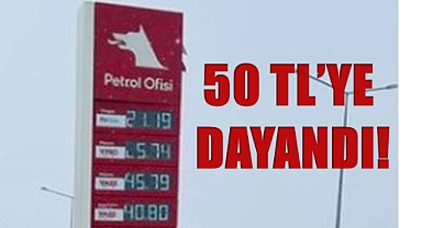 Akaryakıt zamları durdurulamıyor!