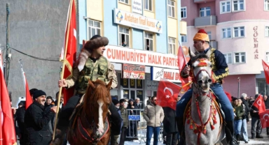 Ardahan’ın düşman işgalinden kurtuluşunun 103’üncü yılı kutlandı