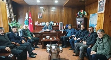 Atalay'dan, Gültekin'e destek!
