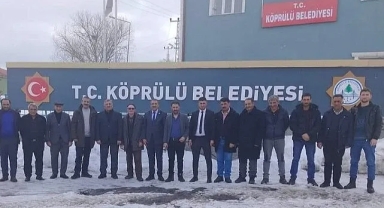 Başkan Akkoç, yol arkadaşlarını belirledi