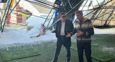 Başkan Demir destek sözü verdi!