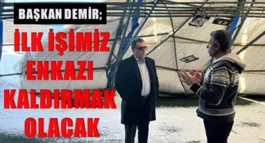 Başkan Demir;