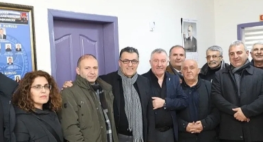 Başkan Demir, seçim çalışmalarına hızlı başladı