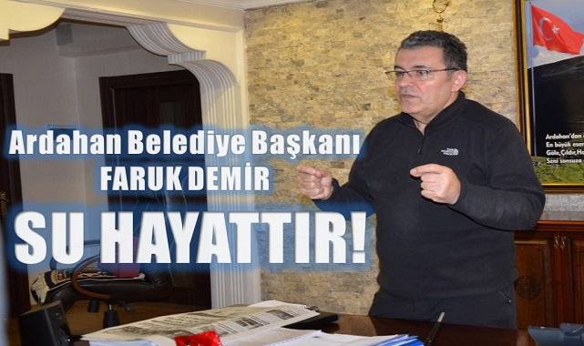 Başkan Demir: