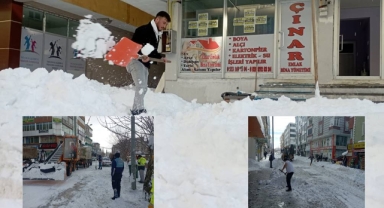 Beyaz Esaretle mücadele devam ediyor