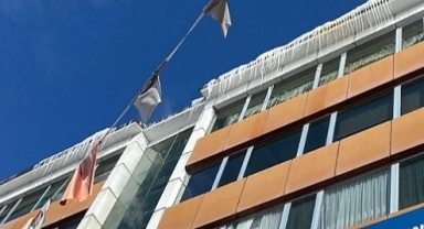 Buz sarkıtlarına dikkat!