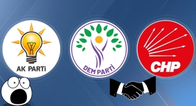 DEM, AK Parti'nin hesaplarını bozdu!