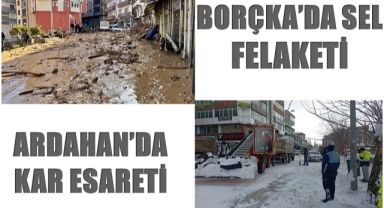 Doğanın iki yüzü!