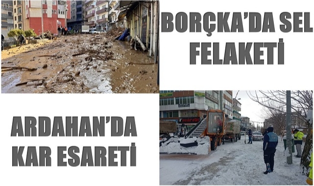 Doğanın iki yüzü!