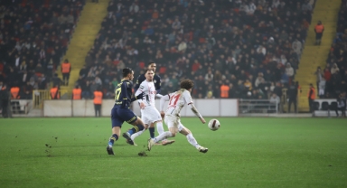 Fenerbahçe çeyrek finalde