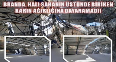 ARDAHAN'DA KAR DEPREMİ!