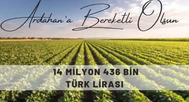 İl Tarım'dan çiftçilere müjde