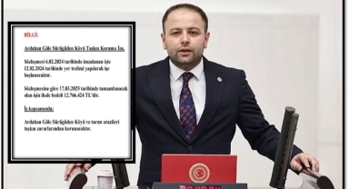 Kaan Koç'un girişimiyle 12 milyon liralık bir yatırım planlanıyor