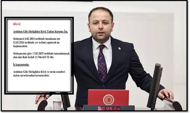 Kaan Koç'un girişimiyle 12 milyon liralık bir yatırım planlanıyor
