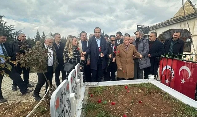 KGK'dan deprem bölgesine anlamlı ziyaret