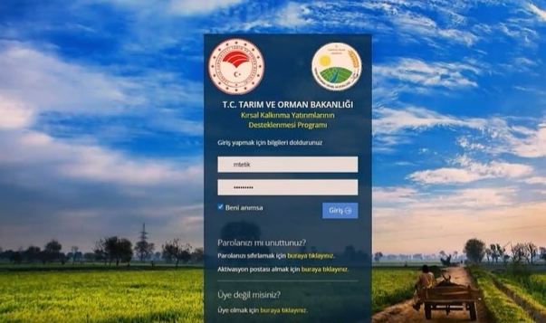 Kırsal Ekonomik Altyapı Toplantısı Zoom Üzerinden Gerçekleştirildi
