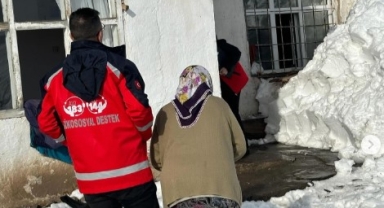 Mağdur olan vatandaşa Psikososyal destek