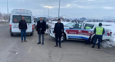 Öğrencilerin emniyeti için sıkı denetimler devam ediyor