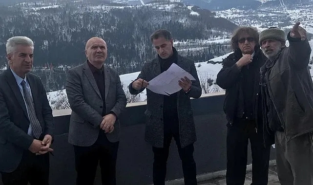 Posof'ta sağlık altyapısı değerlendirildi