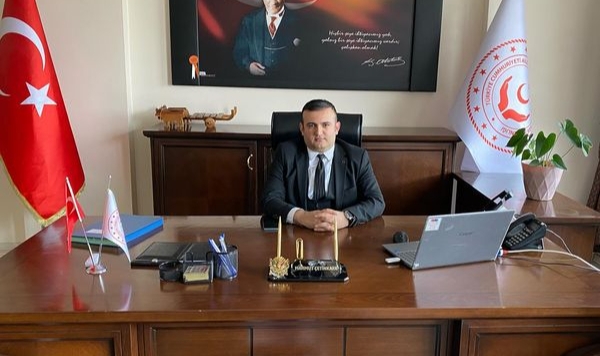 Aile ve Sosyal Hizmetler İl Müdürlüğü'ne yeni atama