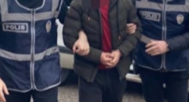 Suç makinesi yakalandı